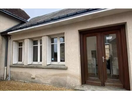 maison couture-sur-loir m² t-2 à vendre  55 000 €