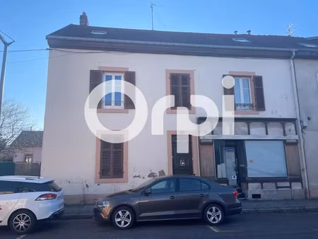 vente immeuble 8 pièces 230 m² à saint-die-des-vosges (88100)  95 000 €