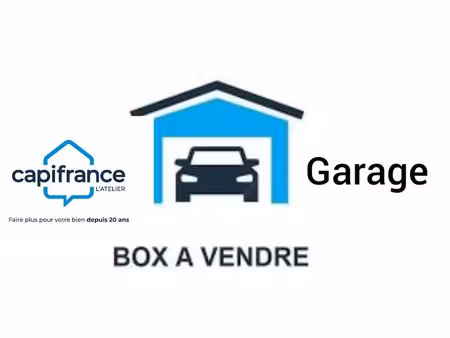 vente parking 16 m² à anglet (64600)  61 000 €