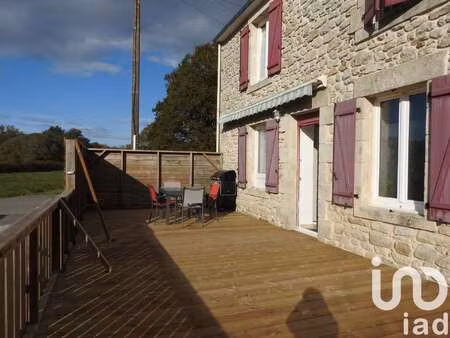 vente maison à melrand (56310) : à vendre / 148m² melrand