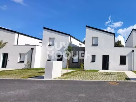 maison flambant neuve à vendre à grand champ - un vrai coup de coeur !
