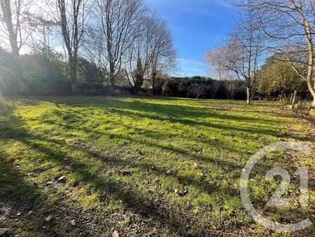 terrain à vendre - 2320 m2 - baron - 60 - picardie