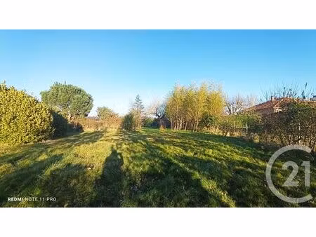 terrain à vendre - 2000 m2 - bressols - 82 - midi-pyrenees