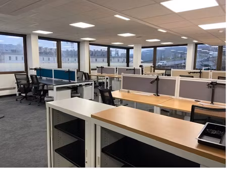 location locaux professionnels 108 m² à saint-cloud (92210)  2 610 €