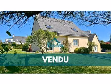 vente maison à mouazé (35250) : à vendre / 110m² mouazé