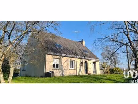 vente maison à malansac (56220) : à vendre / 144m² malansac