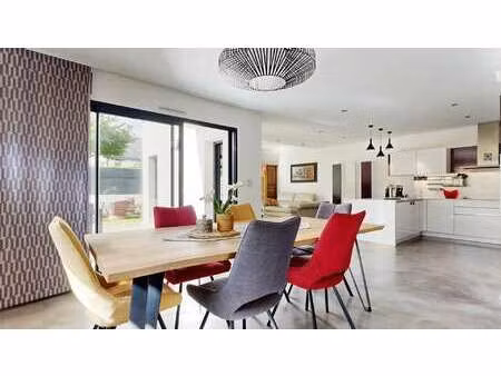 vente maison à bourgbarré (35230) : à vendre / 181m² bourgbarré
