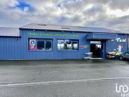 vente bureaux et commerces à uzel (22460) : à vendre / 360m² uzel