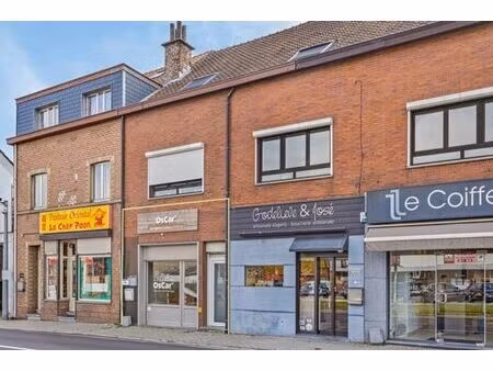 visibilité optimale à un emplacement stratégique