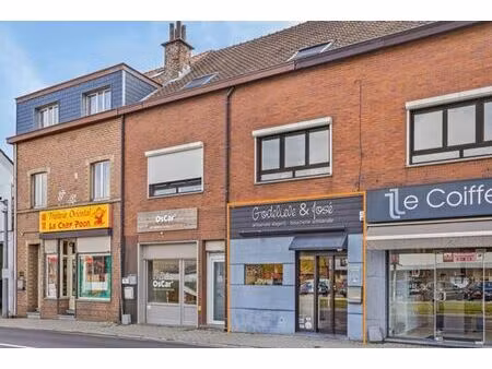 visibilité optimale à un emplacement stratégique