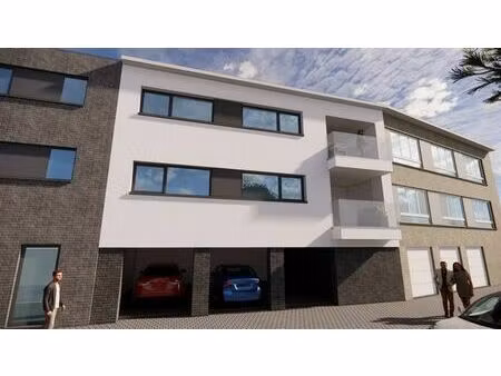 appartement duplex à vendre dans le centre de lennik (2% d'e