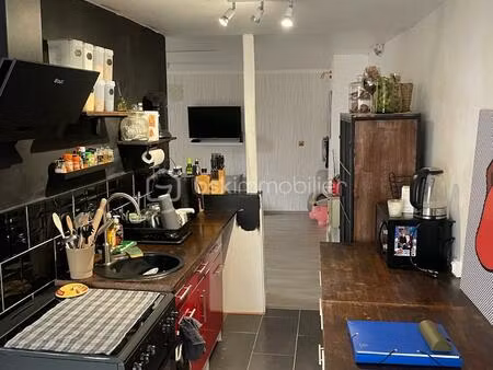 immeuble de 78 m² à villeneuve-sur-yonne