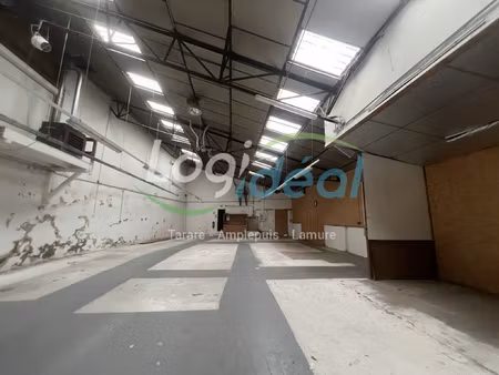 local commercial- tarare