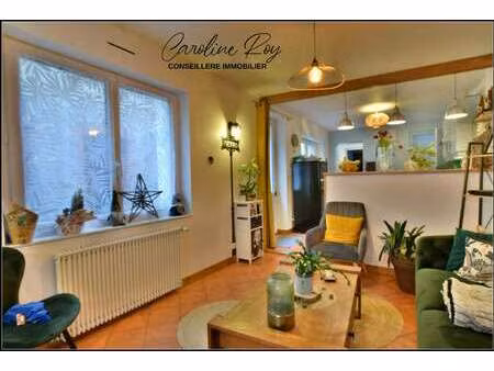 vente maison à saint-hilaire-de-clisson (44190) : à vendre / 112m² saint-hilaire-de-clisso