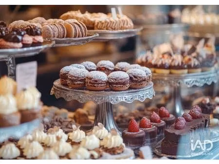 vente boulangerie 150 m²