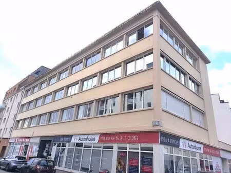 location bureau rouen 420 m²