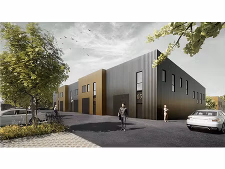 vente local d'activités vailhauques 1 064 m²