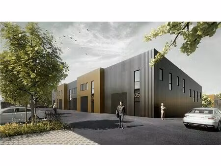 vente local d'activités vailhauques 1 077 m²