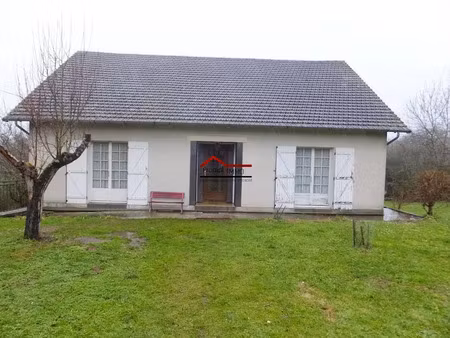 vente maison 5 pièces 114 m² à cerilly (03350)  82 000 €