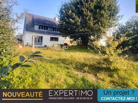 maison 127 m2 sur terrain 800 m2 à proximité commerces et écoles