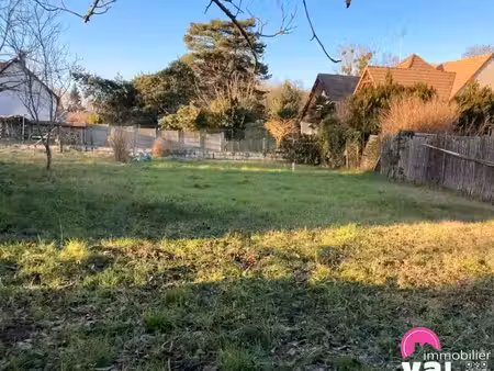 vente terrain 300 m² oncy-sur-école (91490)