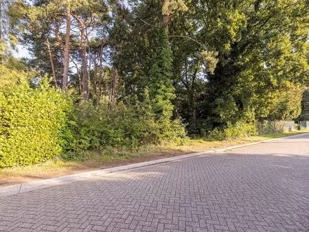terrain à vendre à wechelderzande € 199.000 (l32eq) - heylen vastgoed - herentals | zimmo