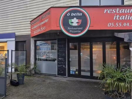 vente commerce 130 m² feytiat (87220)