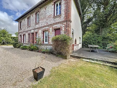vente maison 7 pièces 120 m² à le mesnil-guillaume (14100)  245 000 €
