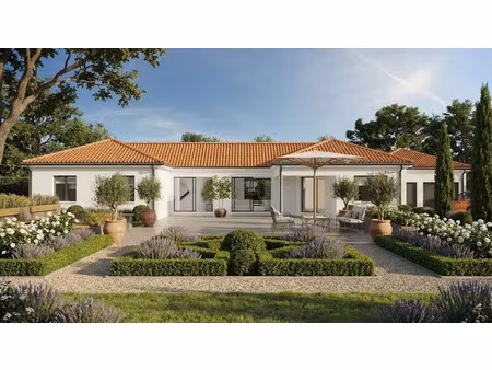 vente maison neuve 4 pièces 117 m² à mons (63310)  280 045 €