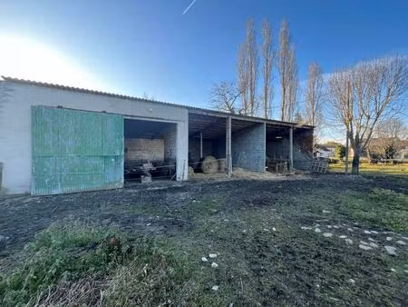 vente maison 2 pièces 250 m² morlaàs (64160)