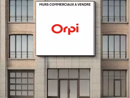 vente local industriel 310 m² gujan-mestras (33470)