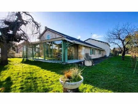 vente maison 4 pièces 140 m² saint-laurent-des-vignes (24100)