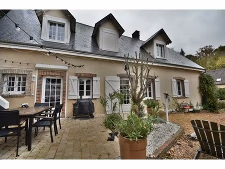 magnifique longere a gaville-oiseme 28300