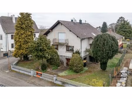 * tres belle maison - 8 pieces - 215 m² disponible à la vente sur drusenheim !!