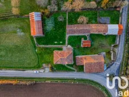 vente maison à raix (16240) : à vendre / 160m² raix