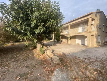 vente maison 5 pièces 230m2 lançon-provence 13680 - 529000 € - surface privée
