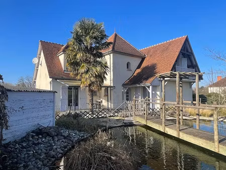 vente maison 7 pièces 154 m² à marzy (58180)  330 000 €