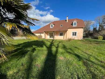 vente maison 6 pièces 161 m² soumoulou (64420)