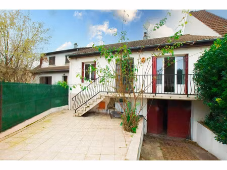 vente maison 3 pièces 66 m² à colombes (92700)  349 000 €