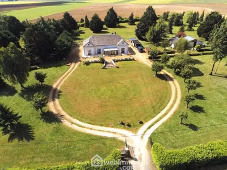 vente maison 10 pièces 280 m² à richelieu (37120)  399 800 €