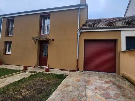 vente maison 6 pièces 108 m² crèvecœur-le-grand (60360)