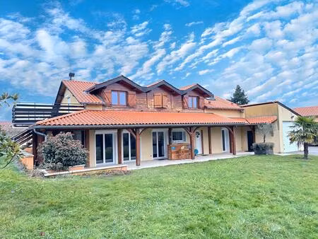 vente maison 8 pièces 190 m² ambierle (42820)