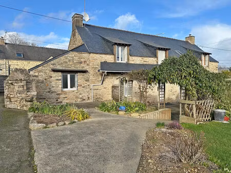 vente maison 8 pièces 172 m² rieux (56350)