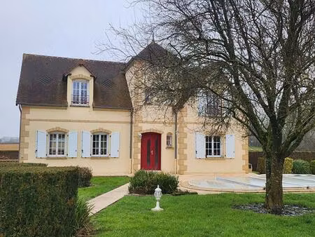 vente maison 7 pièces 138 m² grandvilliers (60210)