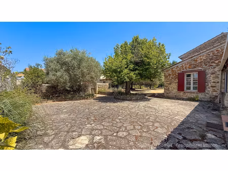 piolenc  maison de village - 200m2 -possible 250m2- 4 chambr
