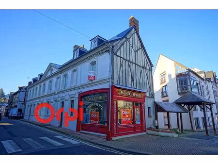 location locaux professionnels 64 m² à bernay (27300)  nan €