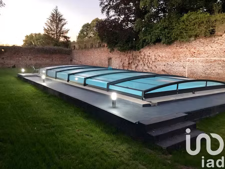 vente maison 8 pièces 260 m² à hasnon (59178)  411 000 €