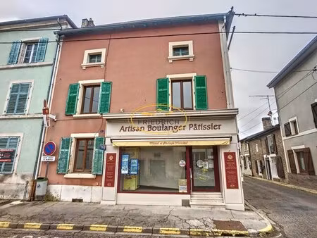 en vente immeuble de rapport 97 m² – 66 000 € |vignot
