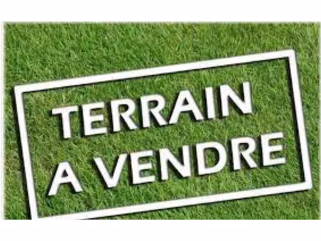 vente terrain 615 m² à galluis (78490)  150 000 €