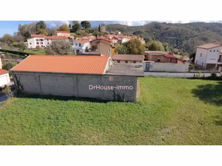 vente terrain 1387 m² à serralongue (66230)  168 800 €